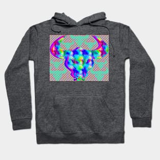 The Bull God Awal Hoodie